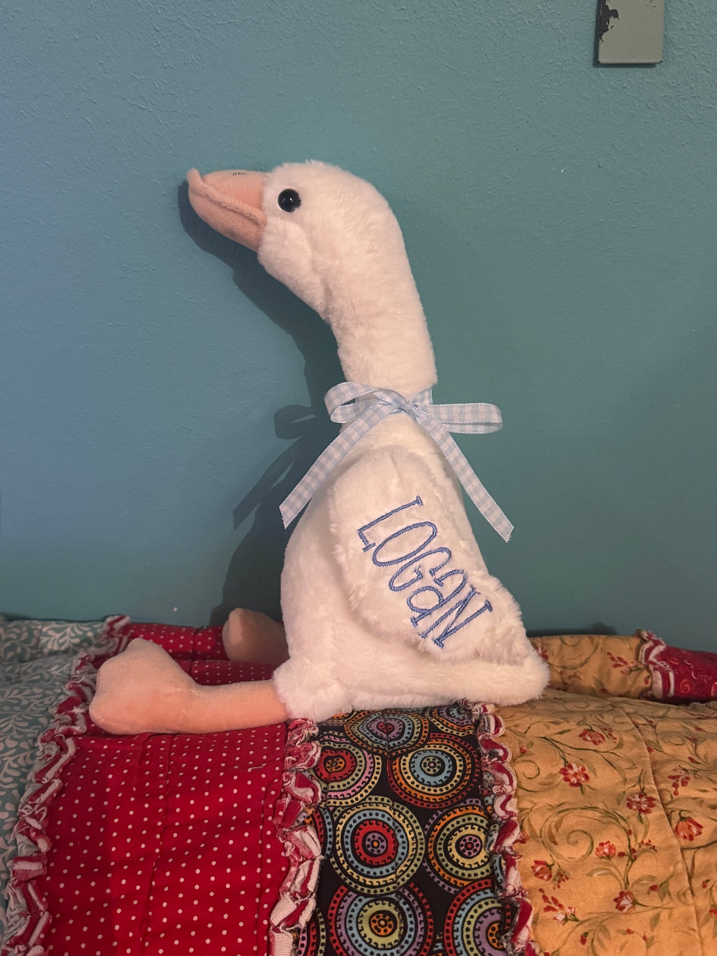 Personalized Goose