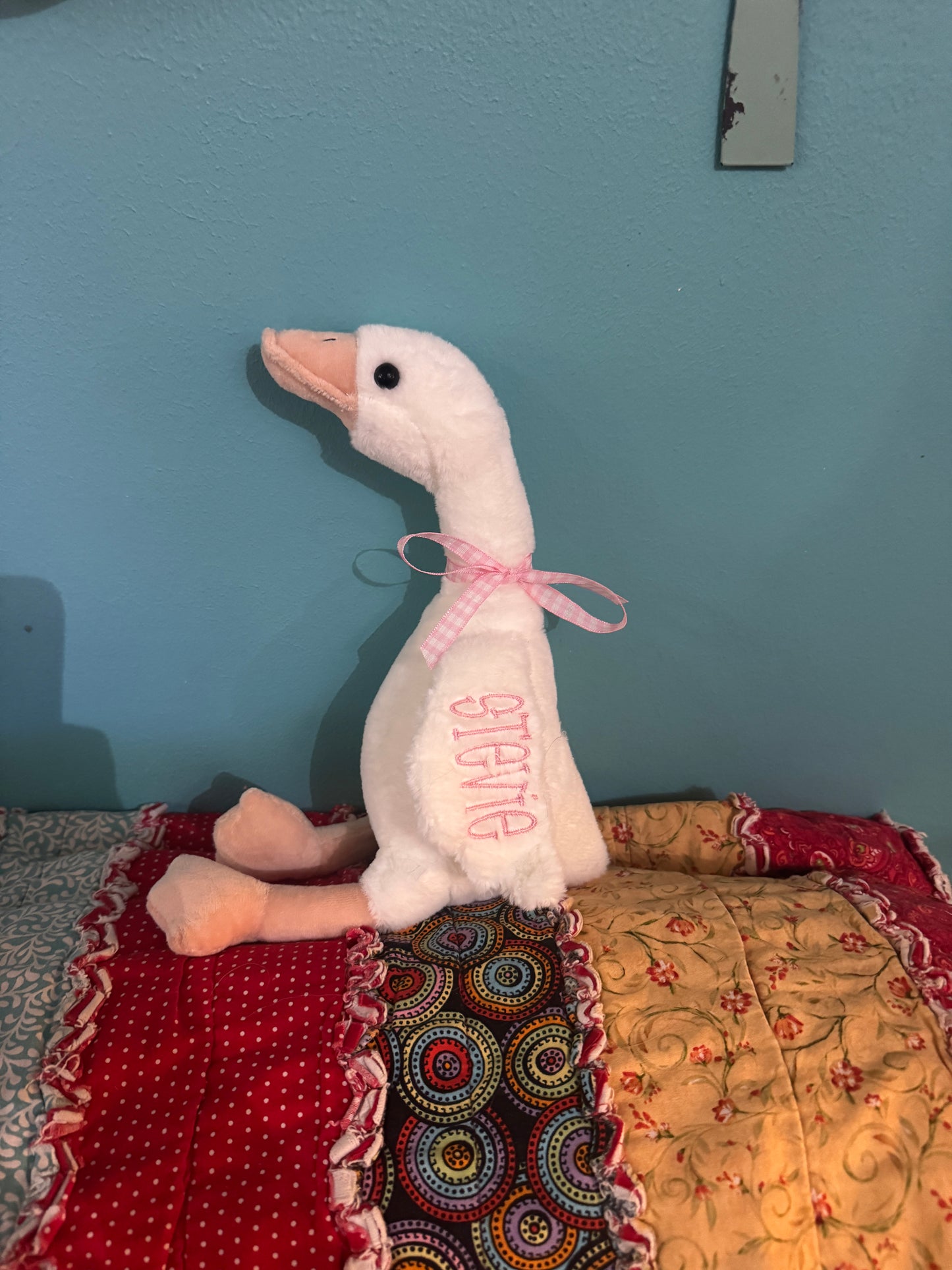 Personalized Goose