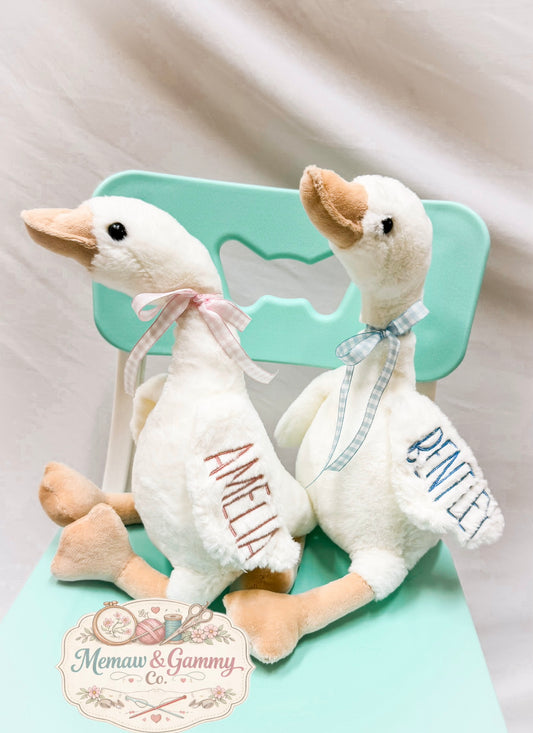 Personalized Goose