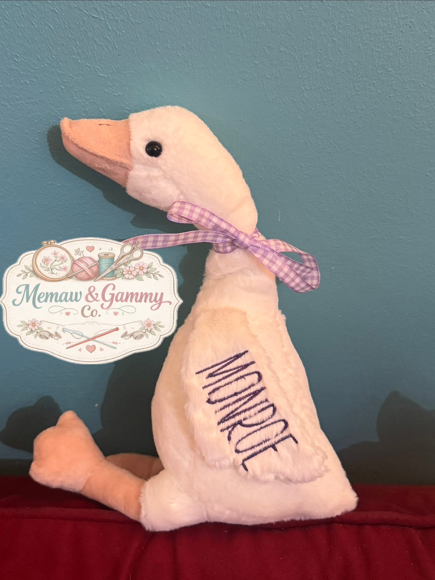 Personalized Goose