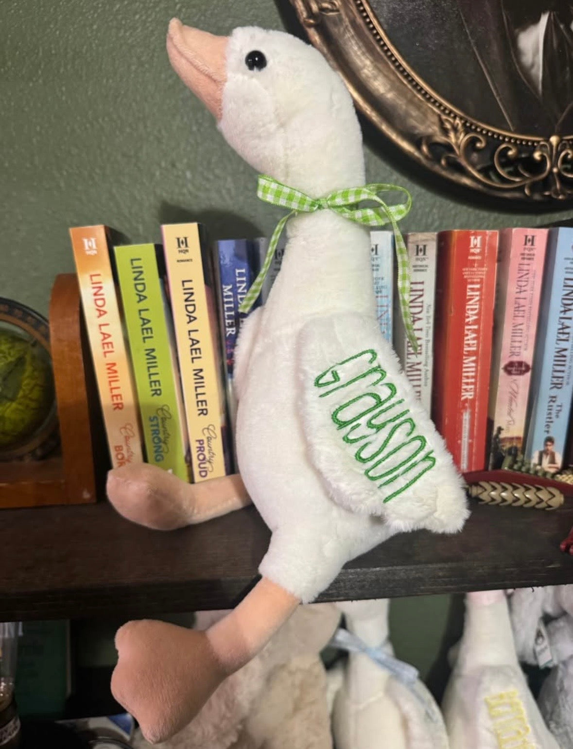 Personalized Goose