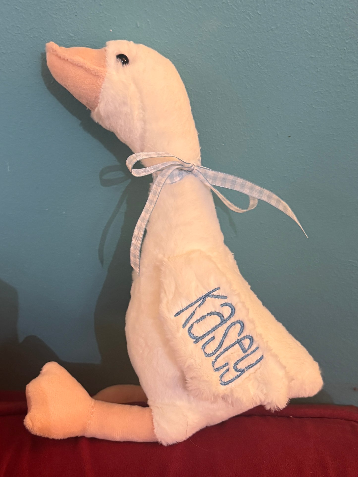 Personalized Goose