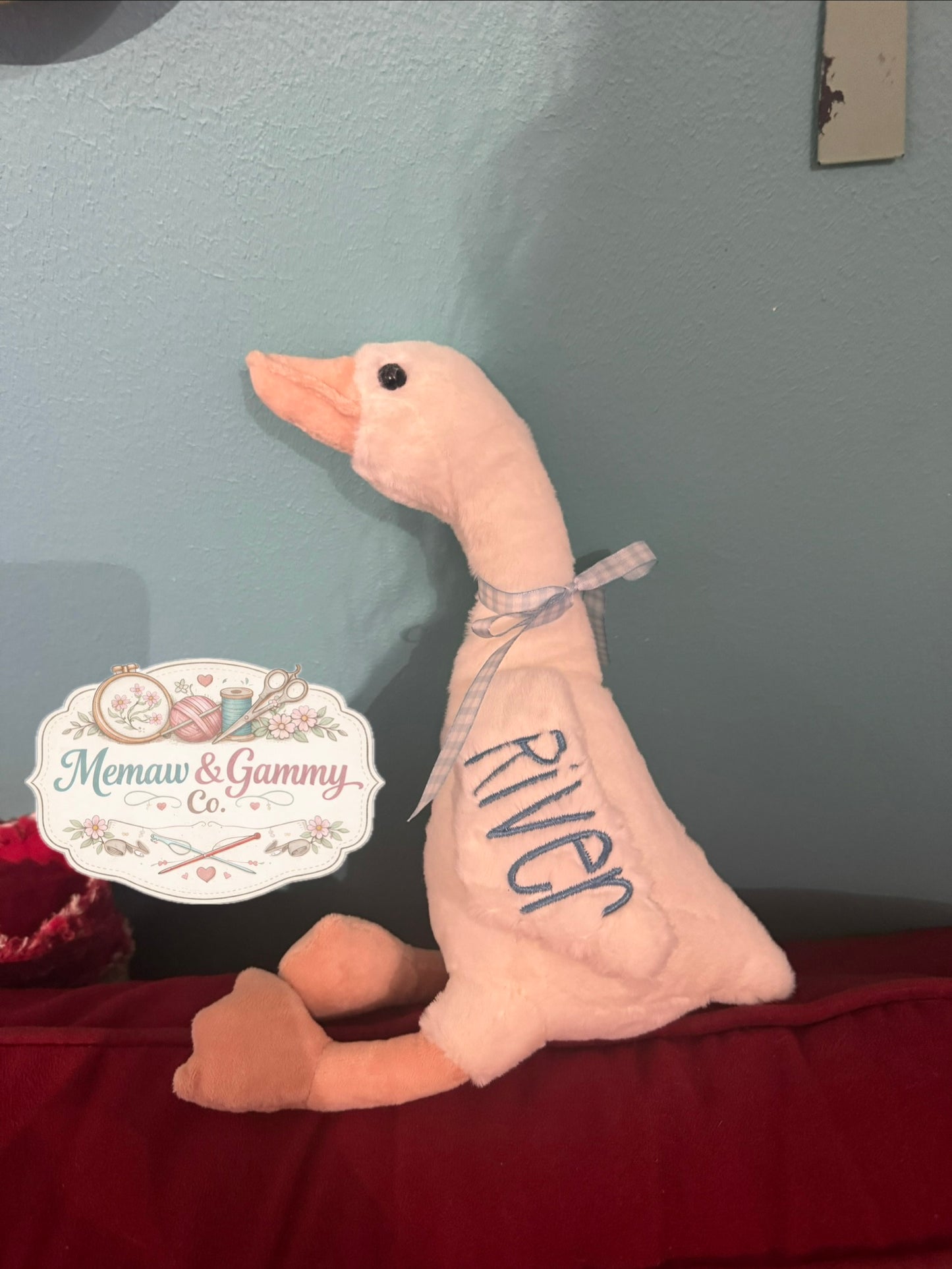 Personalized Goose